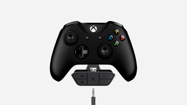 Xbox one s cheap controller headset