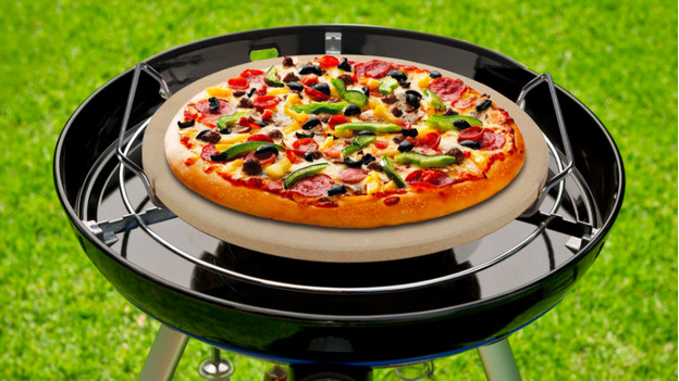 Hoe gebruik je een pizzasteen op barbecue? - Coolblue - alles voor een glimlach