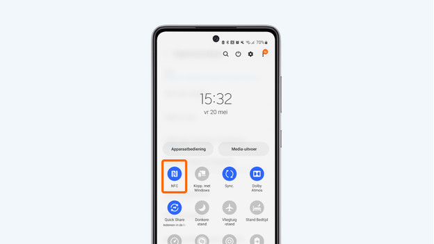 What is NFC and what can I use it for? - Coolblue - anything for a smile
