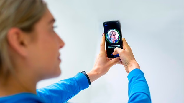 Get started with setting up Face ID