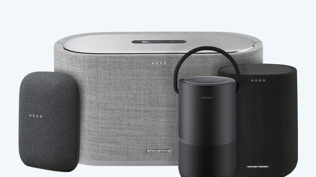 Multiroom speakers