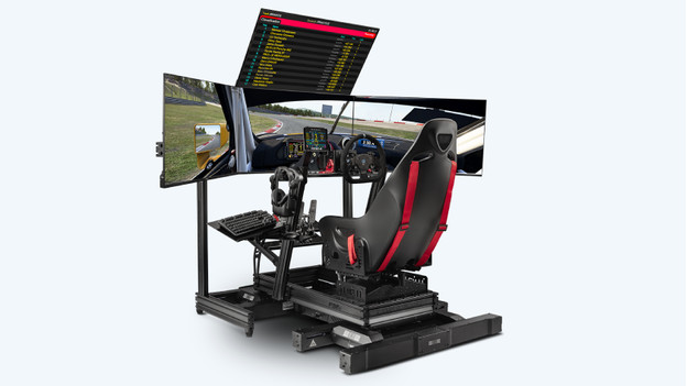 Everything on the Next Level Racing Elite series - Coolblue - anything ...
