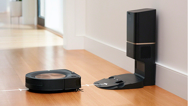 iRobot Roomba s9+ thuisstation