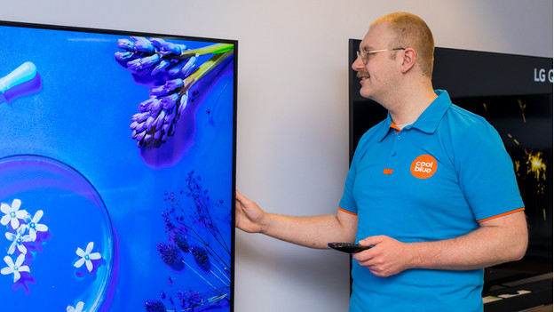 Expert review of the LG QNED816 (2023) - Coolblue - anything for a smile