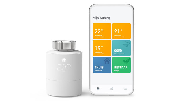 Bespaar met radiatorknoppen 