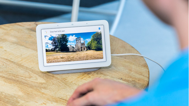 Expert review of the Google Nest Hub 2 - Coolblue - anything for a