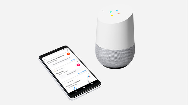 What products can I connect my Google Assistant speaker to? - Coolblue ...