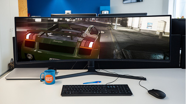 How do you choose a QHD gaming monitor? - Coolblue - anything for a smile