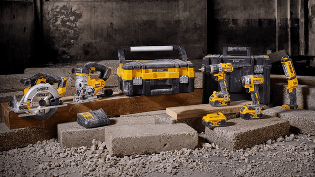 Accu platform gereedschap