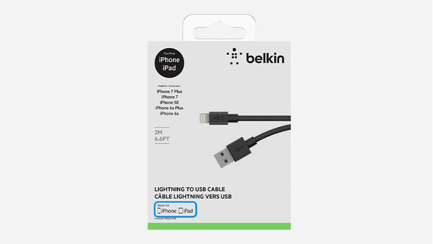 Lightning Cables & Chargers: How To Find an Apple-certified Cable