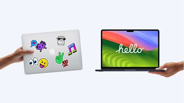 Apple MacBook extra inruilwaarde