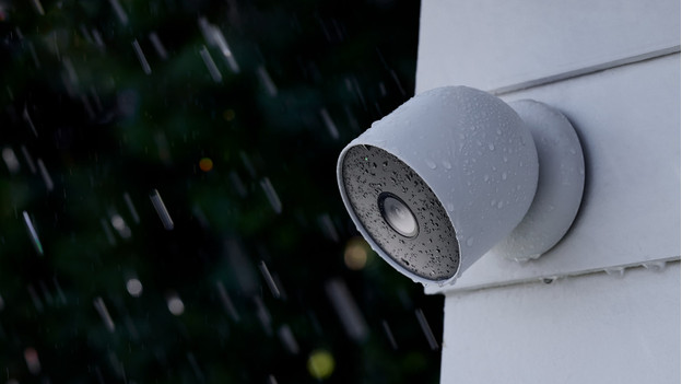 ip-camera voor buiten