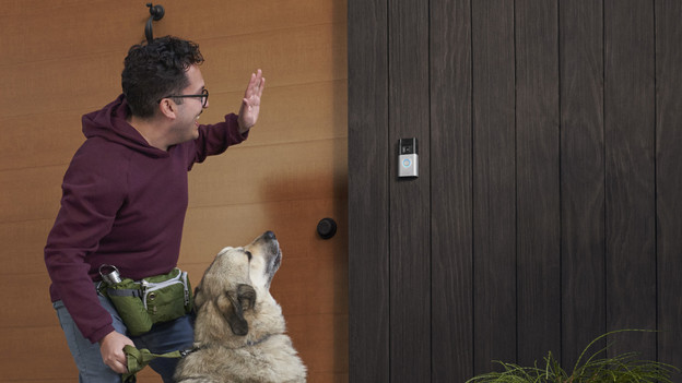Ring doorbell