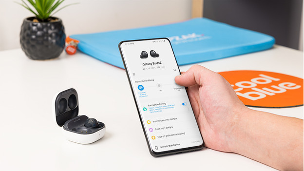 Samsung galaxy buds discount app for iphone