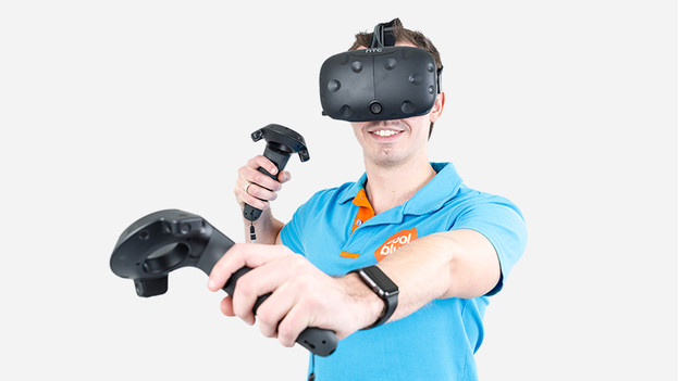 Virtual Reality? Coolblue - alles voor een glimlach