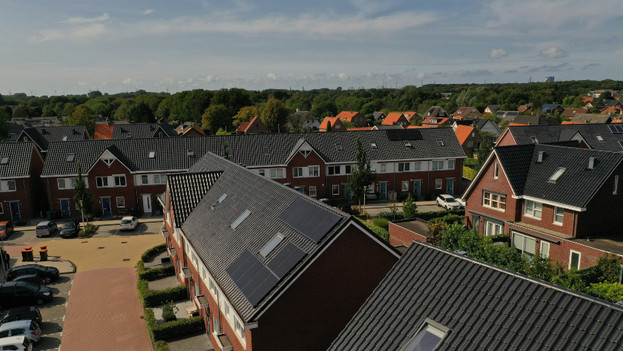 Solar roofs