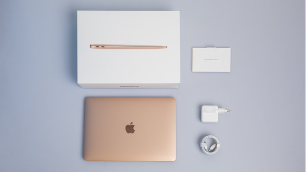 Expert review Apple MacBook Air (2020) with Apple M1 chip