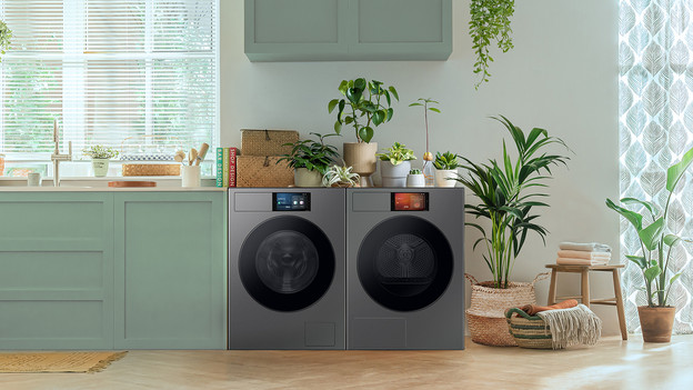 SmartThings Samsung wasmachine