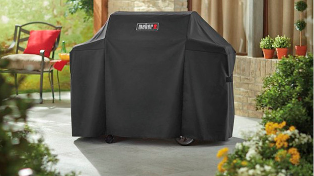 Barbecue bewaren