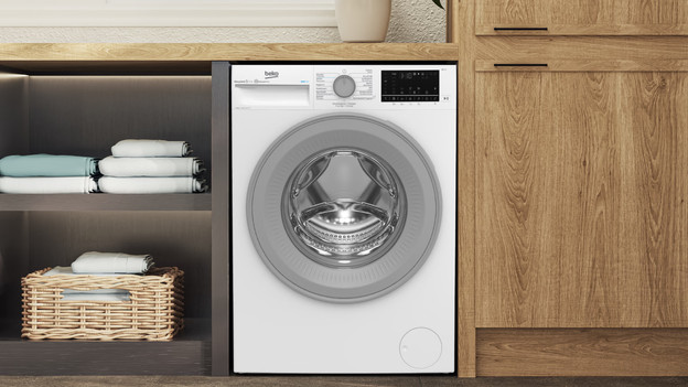 Beko washing machine closed