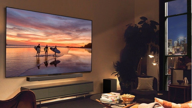 LG soundbar