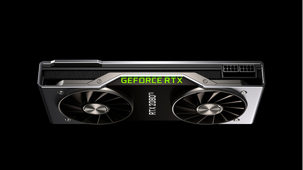 NVIDIA GeForce RTX 2080 Ti videokaart