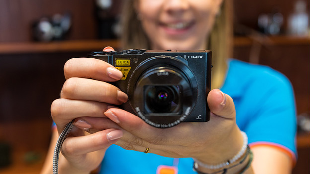 First impression of the Panasonic Lumix DMC-LX15