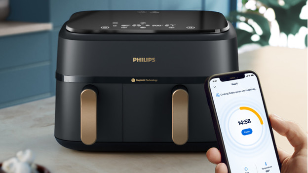 Philips airfryer met app