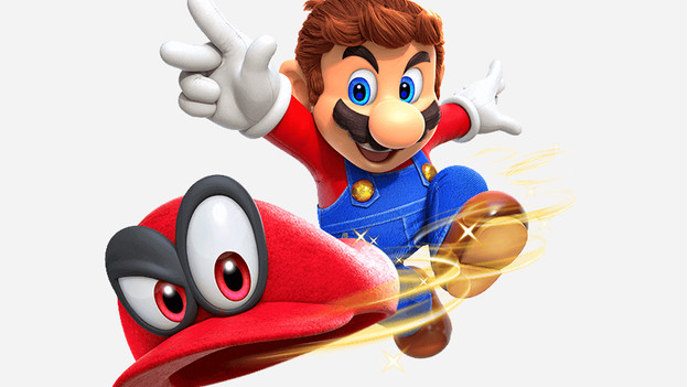 Marios odyssey sale