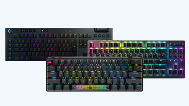 Choose gaming keyboard