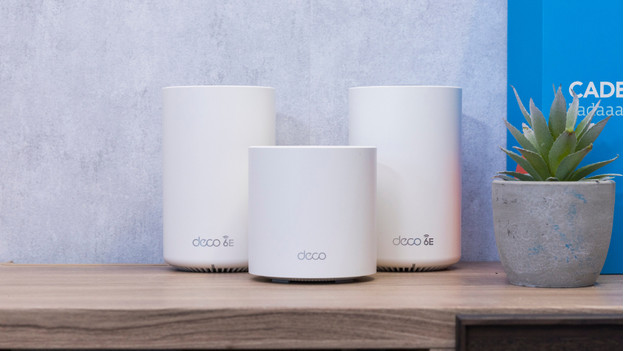 Hoe kies je een TP-Link Deco mesh router - Coolblue - alles voor een ...