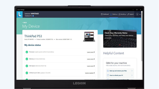 Voer automatische updates uit met Vantage