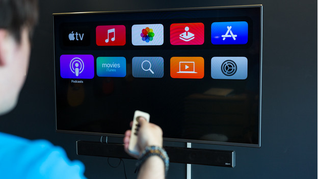 Wat kun je met Apple TV