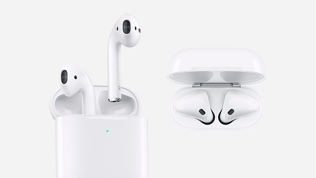 Apple on sale airpods 2019