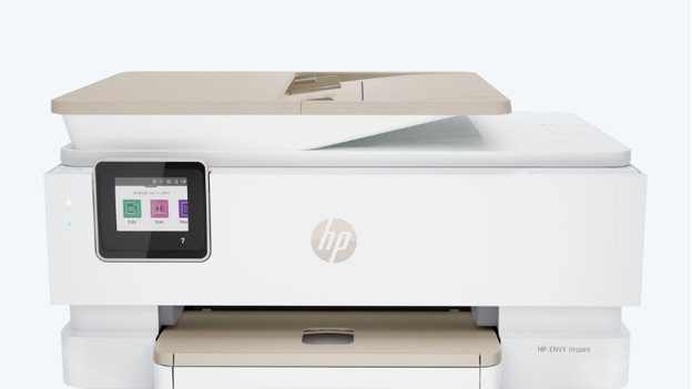 HP ENVY 6055e Wireless All in One Color Printer with 3 months Free