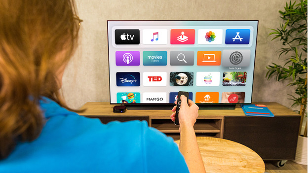 Haal alles uit jouw Apple TV