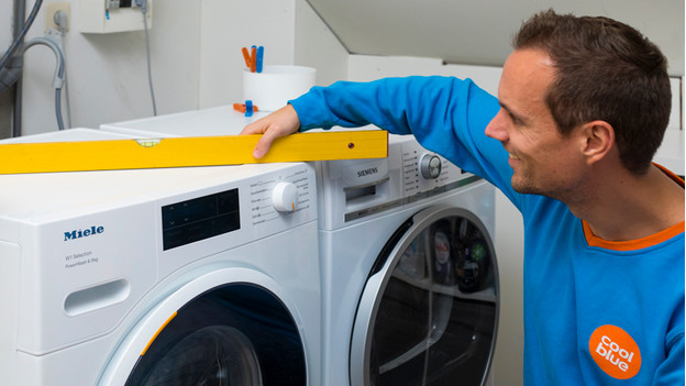 bezoeker Buitenland Uitbeelding Wat doe je aan de herrie van de wasmachine? - Coolblue - alles voor een  glimlach