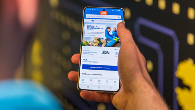 rekenkracht mobiele telefoon