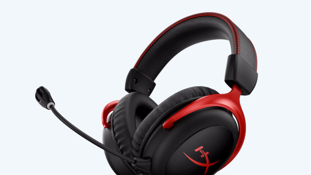 Hyperx cloud best sale 2 mic soft