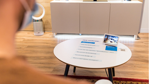 Producten uitproberen