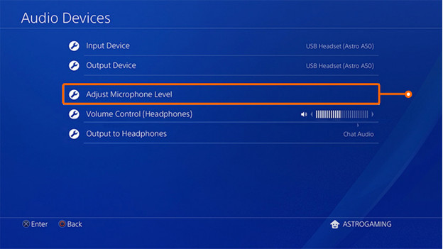 Best connection settings for hot sale ps4