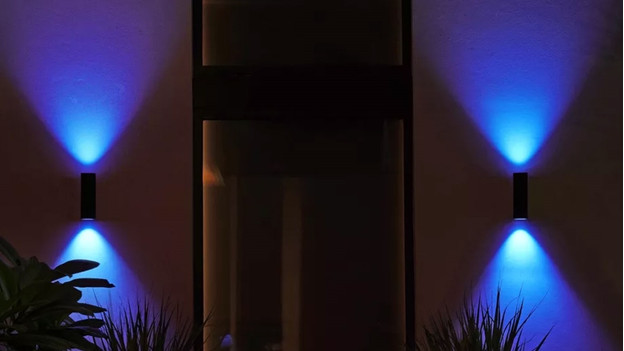 Smart Outdoor Lighting - Hue Outdoor