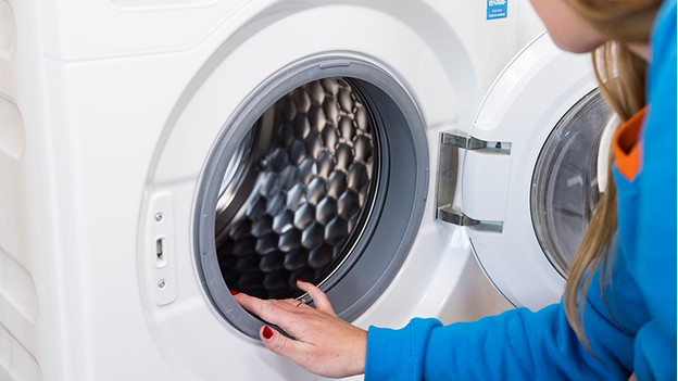 High-end build quality washing machine