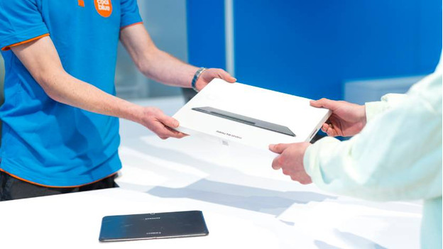 Hoe bereid je je tablet voor op een inruil in de winkel? - Coolblue ...