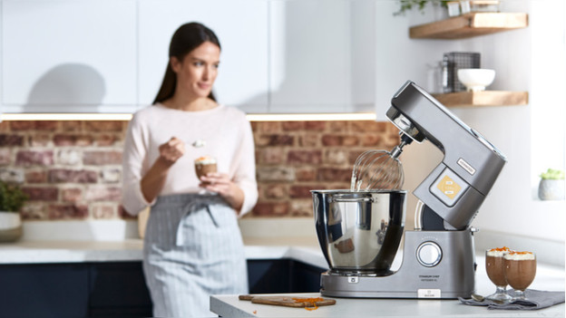 Which Kenwood stand mixer suits me? - Coolblue - anything for a smile