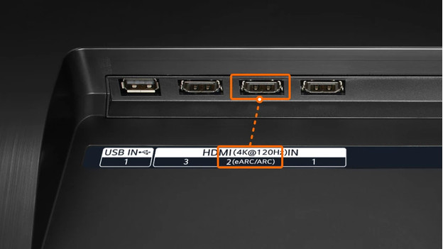 niebla tóxica ladrón obispo What's HDMI ARC? - Coolblue - anything for a smile