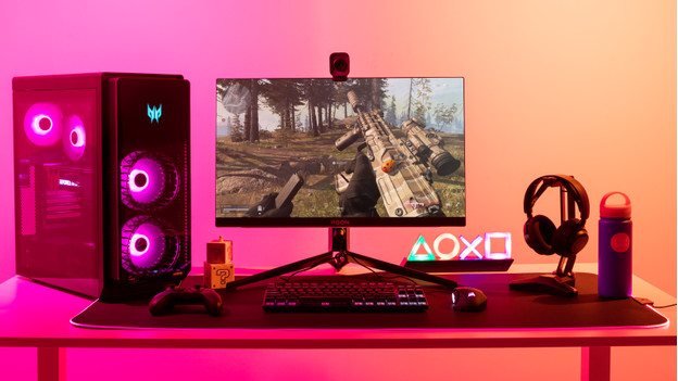 Show us your gaming setup: 2022 Edition