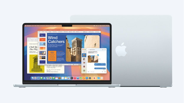 MacBook formaat kiezen