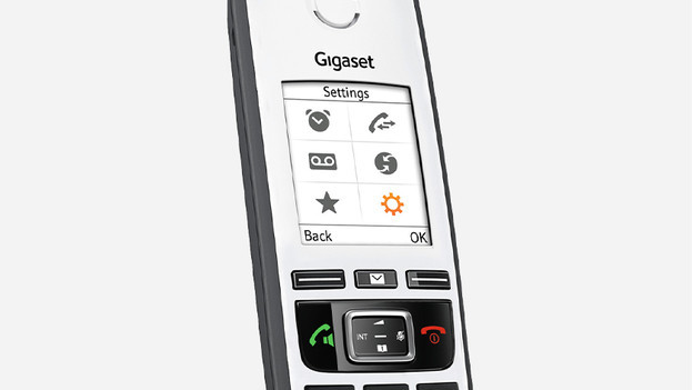 Add an extra Gigaset handset in 2 steps