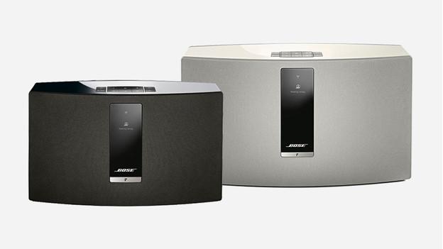 2 Bose speakers